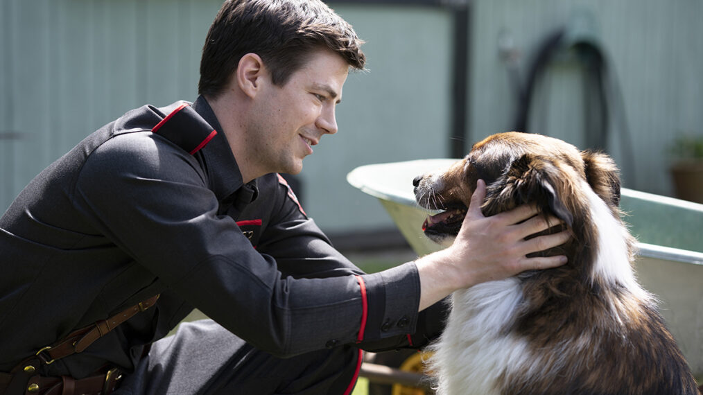 #Grant Gustin’s ‘Rescued by Ruby’ & More of Man’s Best Friend on Netflix