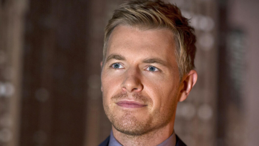 Rick Cosnett in The Flash