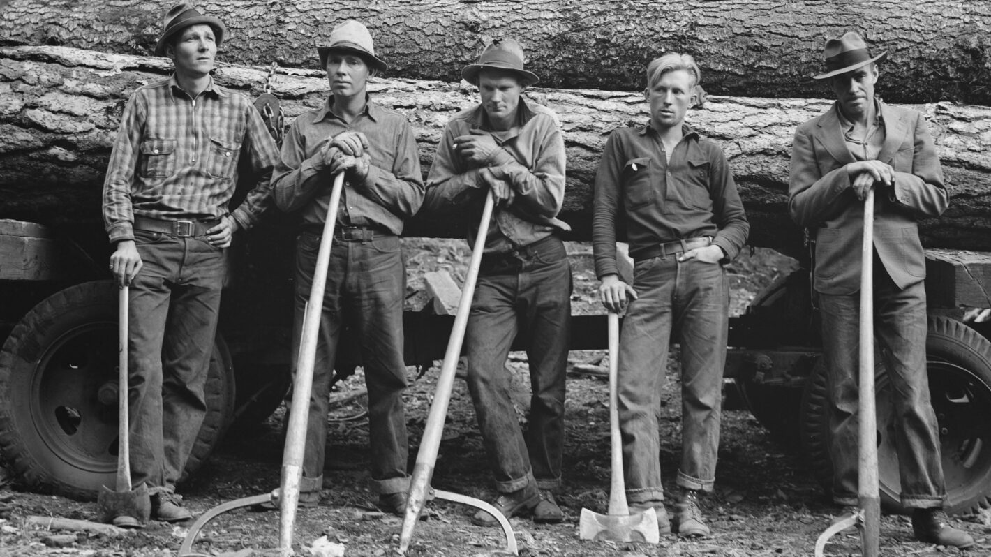 'Riveted The History of Jeans' Explores the Story of America's