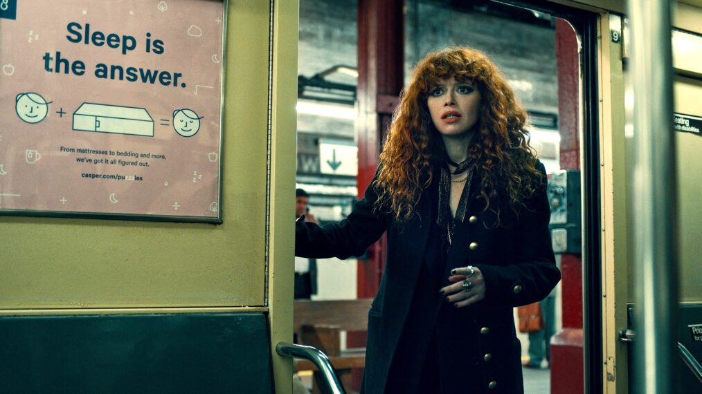 Russian Doll Natasha Lyonne