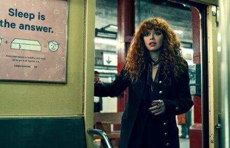 Russian Doll Natasha Lyonne