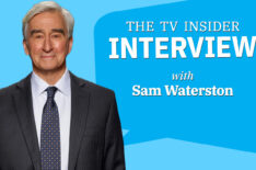 'Law & Order': Sam Waterston Promises Familiar Faces & Issues in Revival (VIDEO)