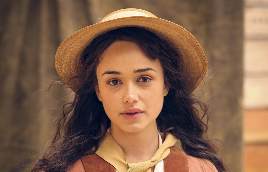 Rosie Graham Actress Sanditon Reviews