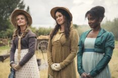Sanditon - Season 2 - Rosie Graham, Rose Williams, Crystal Clarke