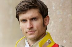 Tom Weston-Jones as Colonel Lennox in Sanditon - Season 2