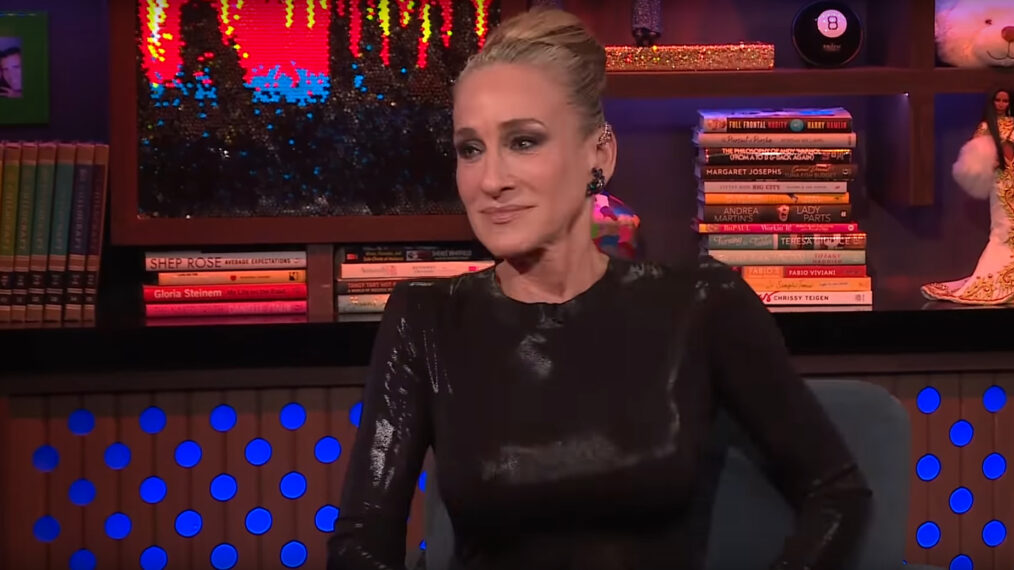 Sarah Jessica Parker on Watch What Happens Live