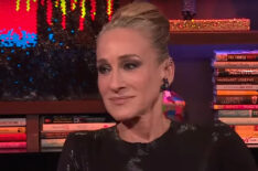 Sarah Jessica Parker on Why Carrie Was Slow Calling 911 After Big's Heart Attack