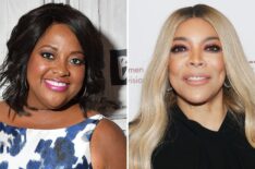 Sherri Shepherd to Officially Launch 'Sherri' in 'The Wendy Williams Show' Time Slot