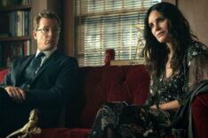 'Shining Vale': Courteney Cox & Greg Kinnear Have a Haunting Good Time in First Trailer (VIDEO)