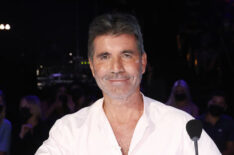 Simon Cowell on America's Got Talent