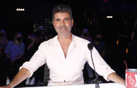 Simon Cowell on America's Got Talent