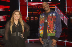 Kelly Clarkson & Snoop Dogg to Host NBC's 'American Song Contest'