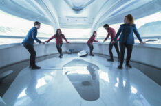 'Star Trek: Starfleet Academy' Ordered to Series at Paramount+