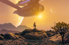 First Look at 'Star Trek: Strange New Worlds'