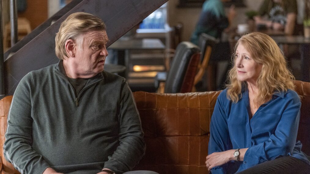 State of the Union Brendan Gleeson Patricia Clarkson