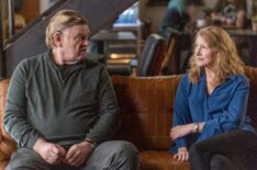 State of the Union - Brendan Gleeson and Patricia Clarkson