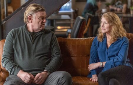 State of the Union - Brendan Gleeson and Patricia Clarkson