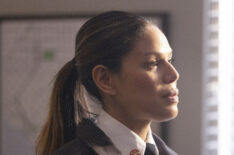 Merle Dandridge as Chief Ross in Station 19