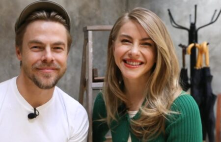 Step Into... the Movies with Derek and Julianne Hough ABC