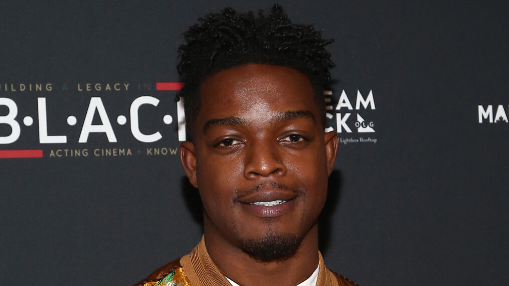Stephan James attends the 4th Annual B.L.A.C.K Ball