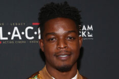 Stephan James attends the 4th Annual B.L.A.C.K Ball