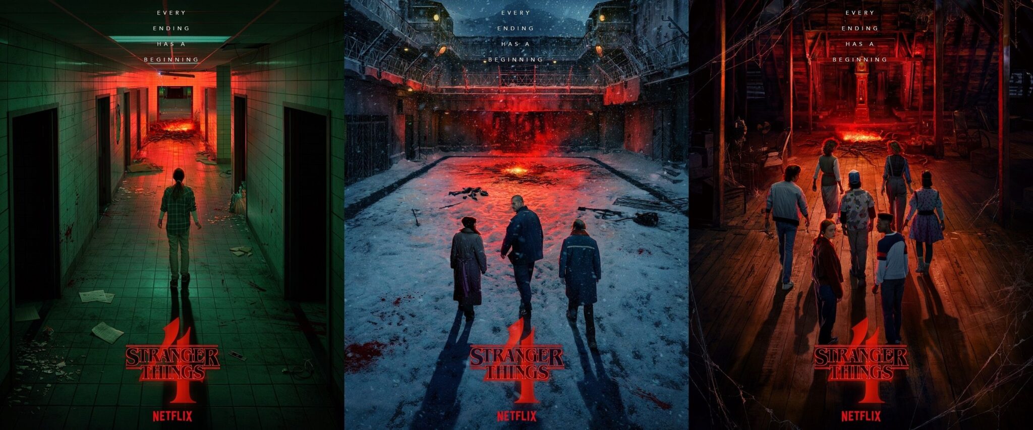 После конец когда выйдет. Stranger things 4 Постер. Очень странные дела Нетфликс Постер.