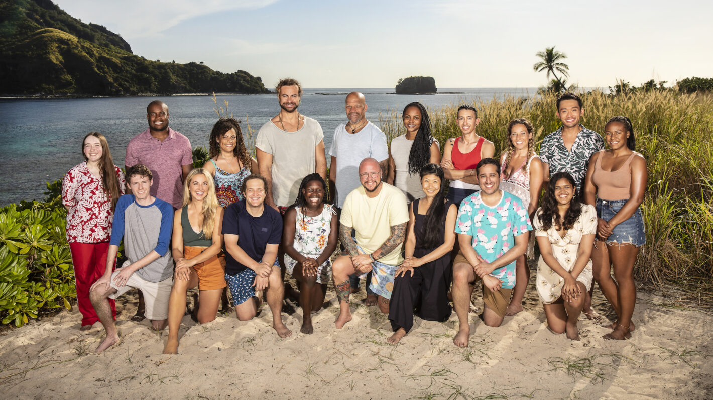 'Survivor' Season 42 Meet the 18 New Castaways (PHOTOS)