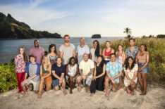 'Survivor' Season 42: Meet the 18 New Castaways (PHOTOS)