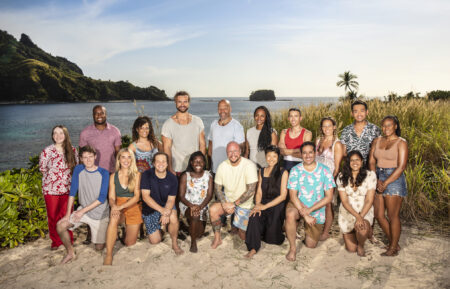 The Cast of Survivor 42
