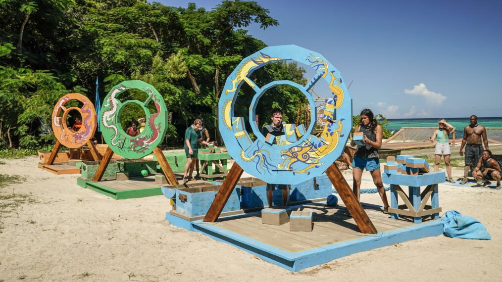 'Survivor,' Season 42, Omar Zaheer, Maryanne Oketch, Lydia Meredith, Daniel Strunk, Jenny Kim, Zach Wurtenberger, Swati Goel, Tori Meehan, Rocksroy Bailey, and Chanelle Howell