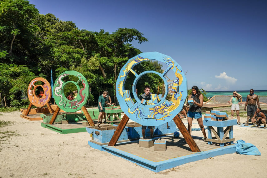 'Survivor,' Season 42, Omar Zaheer, Maryanne Oketch, Lydia Meredith, Daniel Strunk, Jenny Kim, Zach Wurtenberger, Swati Goel, Tori Meehan, Rocksroy Bailey, and Chanelle Howell