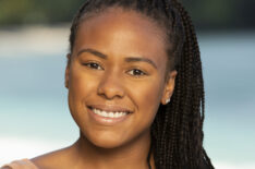 Chanelle Howell in Survivor 42