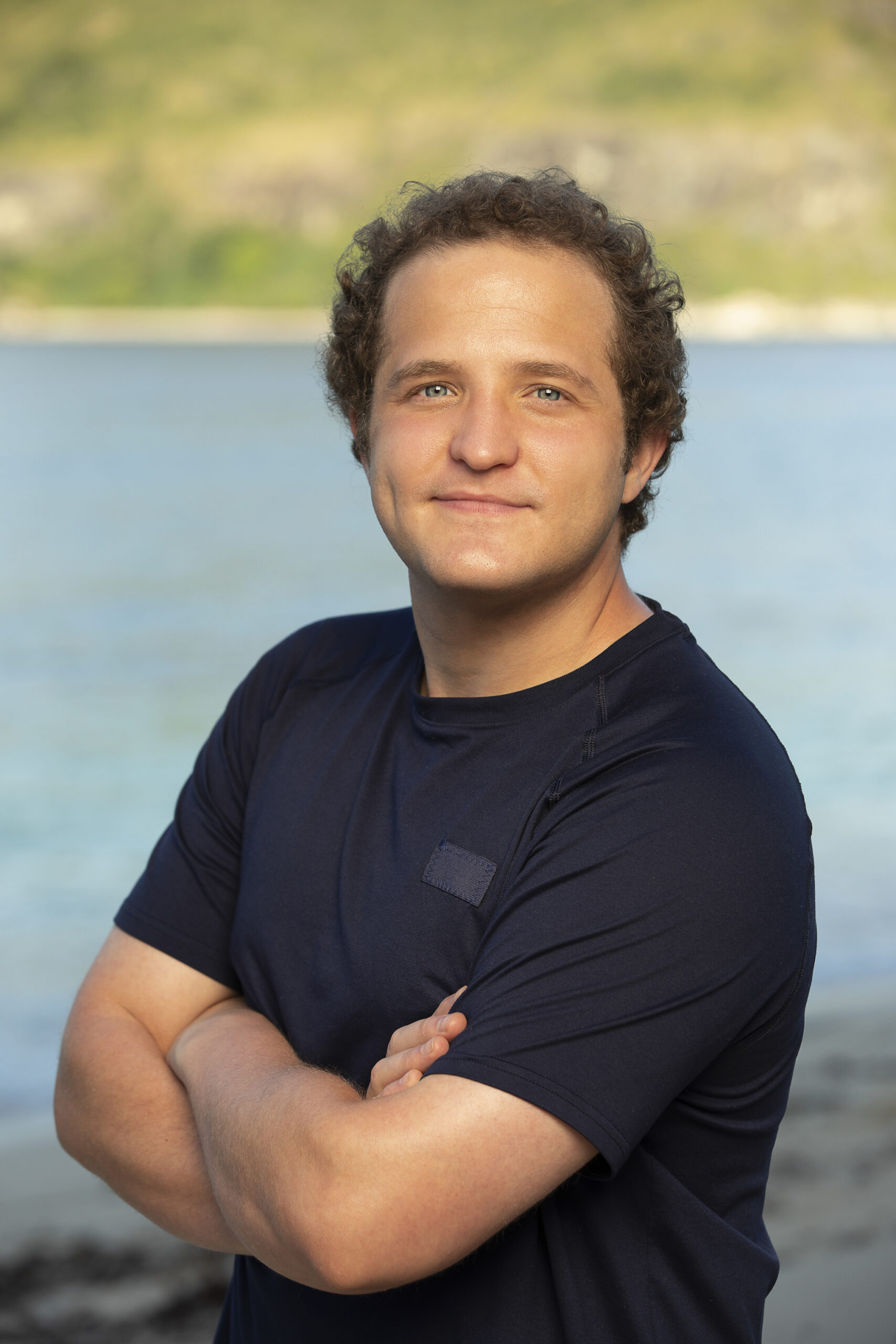 Daniel Strunk in Survivor