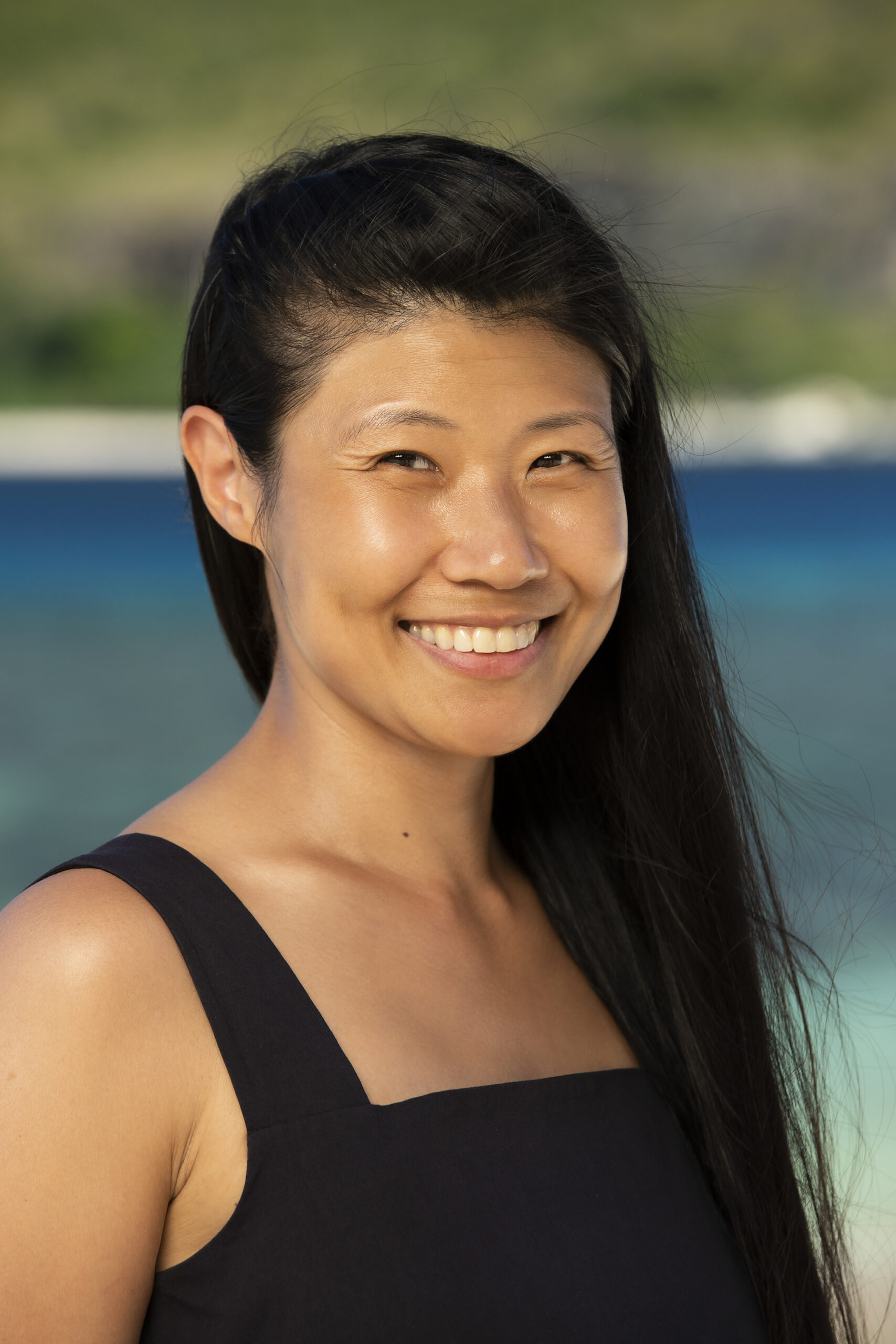 Jenny Kim in Survivor