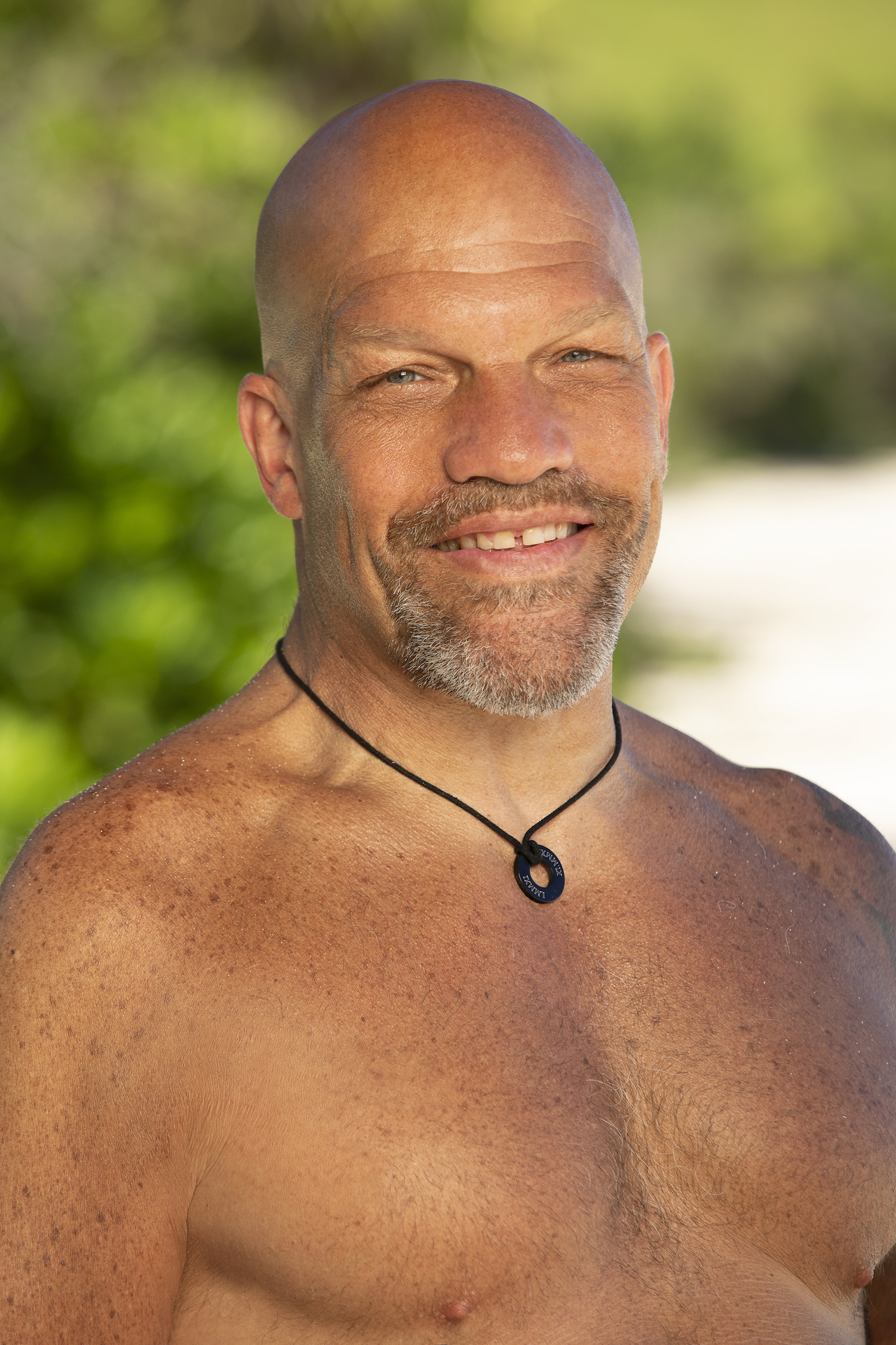 Mike Turner in Survivor