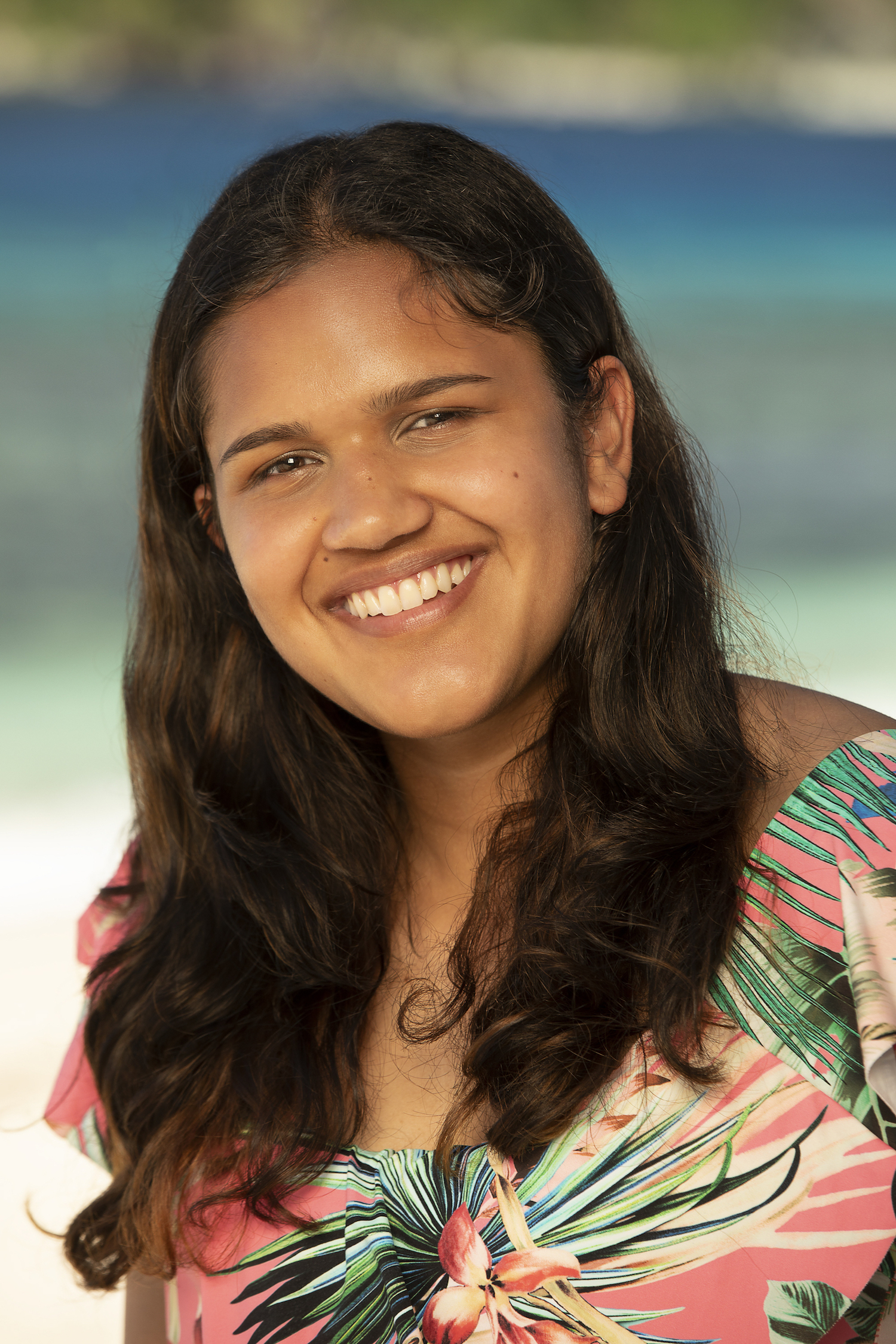 Swati Goel in Survivor