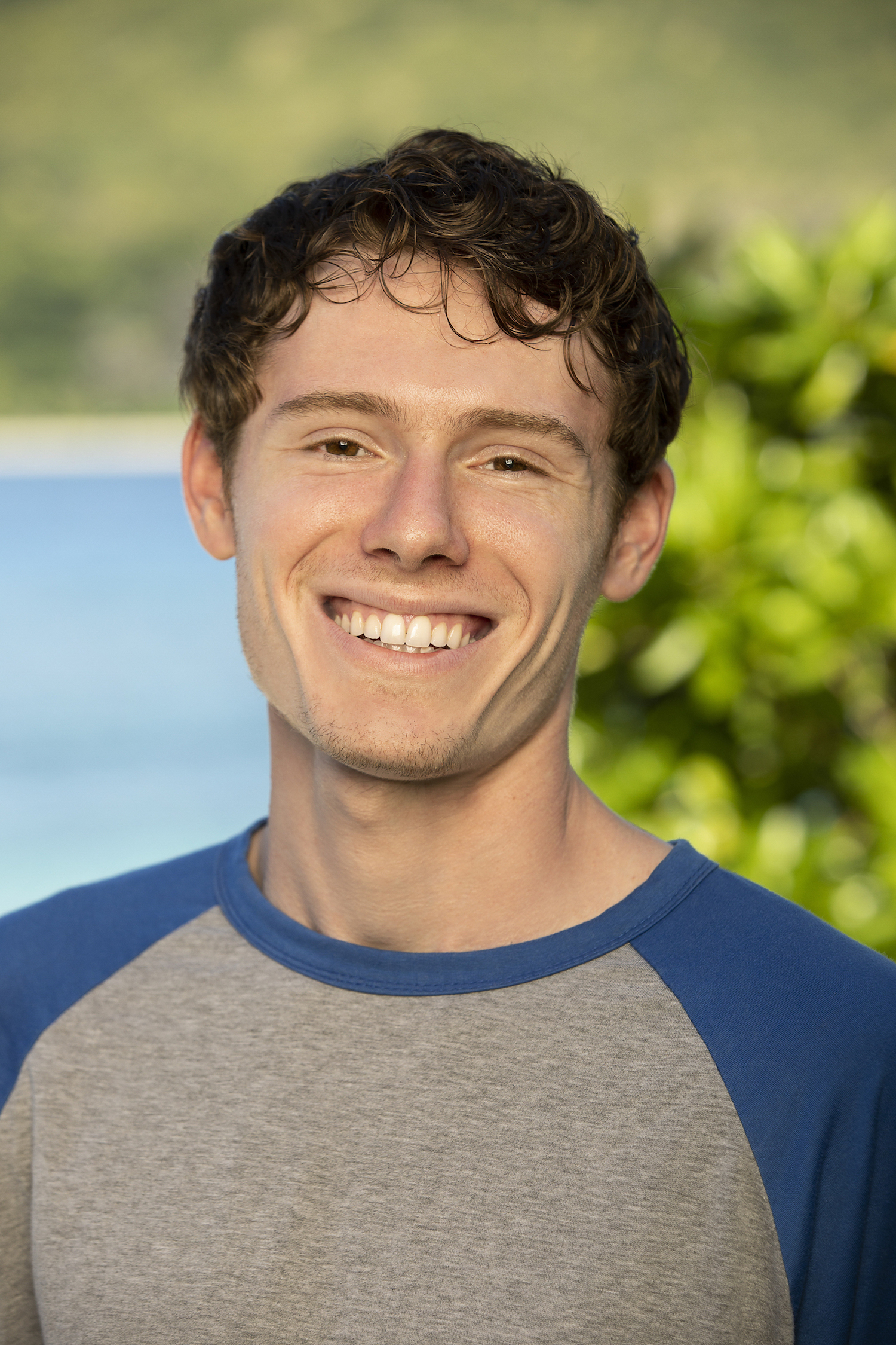 Zach Wurtenberger in Survivor