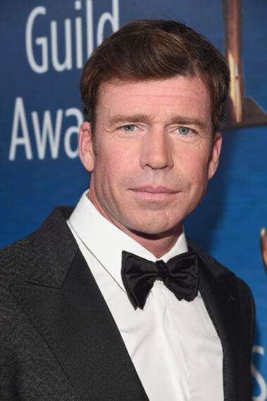 Taylor Sheridan