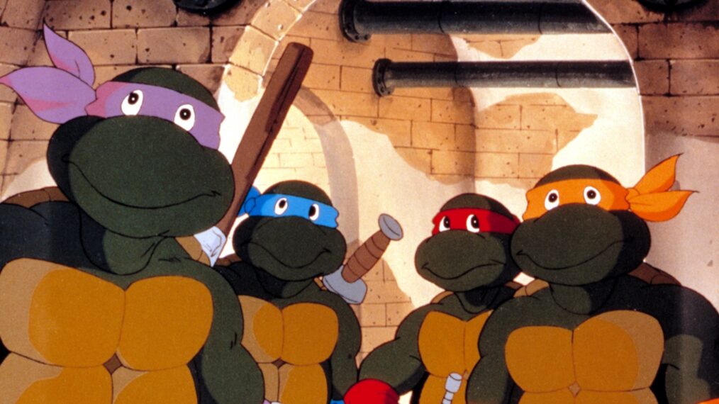 Teenage Mutant Ninja Turtles