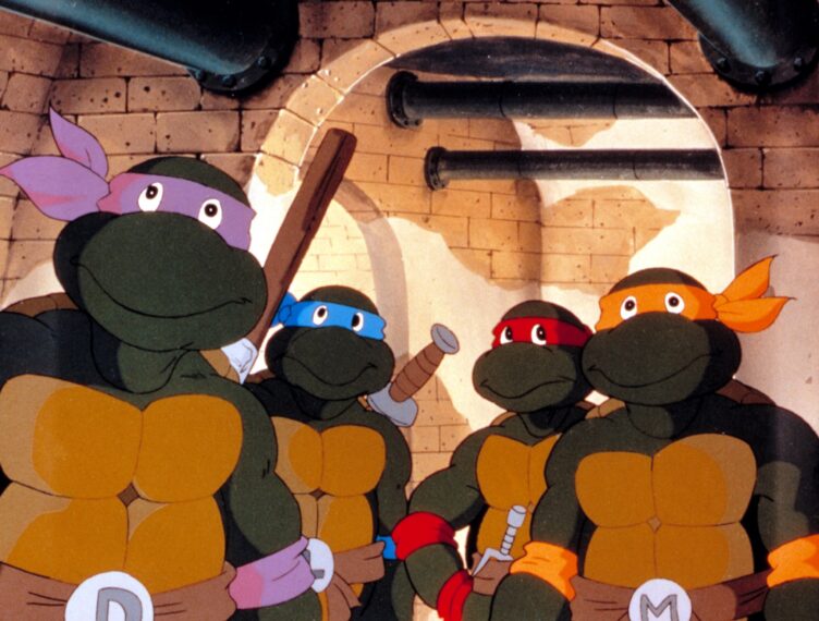 Teenage Mutant Ninja Turtles 