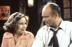 'That '70s Show,' Debra Jo Rupp as Kitty, Kurtwood Smith as Red