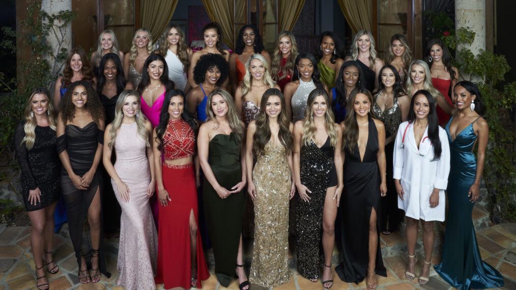 'The Bachelor,' Season 26 Cast, ABC