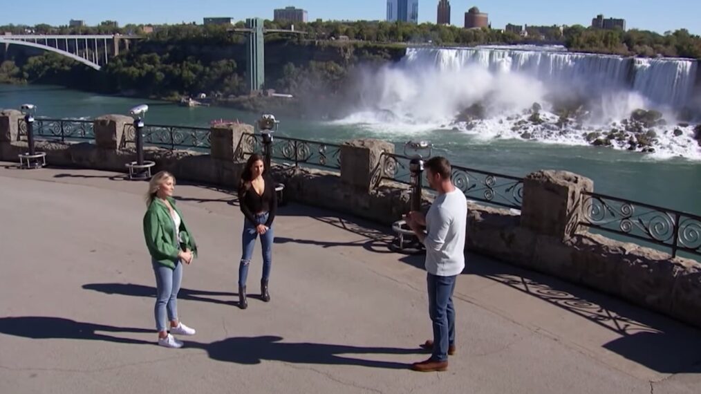 'The Bachelor,' Season 26, Episode 5, Shanae, Genevieve, Clayton Echard