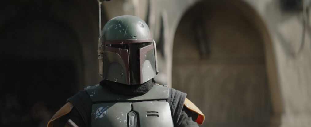 the book of boba fett, temuera morrison as boba fett