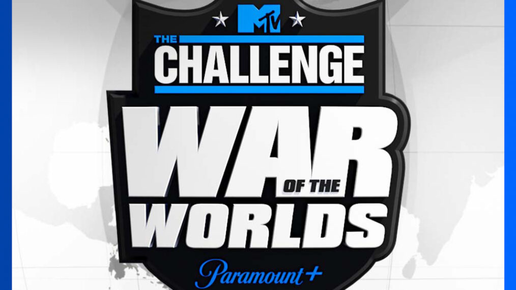 The Challenge War of the Worlds Logo