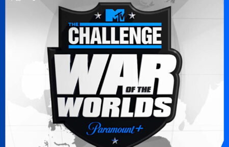 The Challenge War of the Worlds Logo