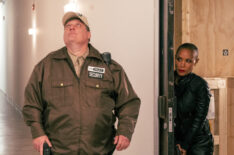 Jada Pinkett Smith as Jessie in The Equalizer