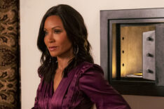 Jada Pinkett Smith as Jessie in The Equalizer