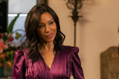 Jada Pinkett Smith as Jessie in The Equalizer