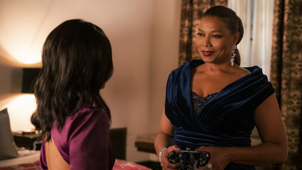 Queen Latifah as Robyn McCall in The Equalizer